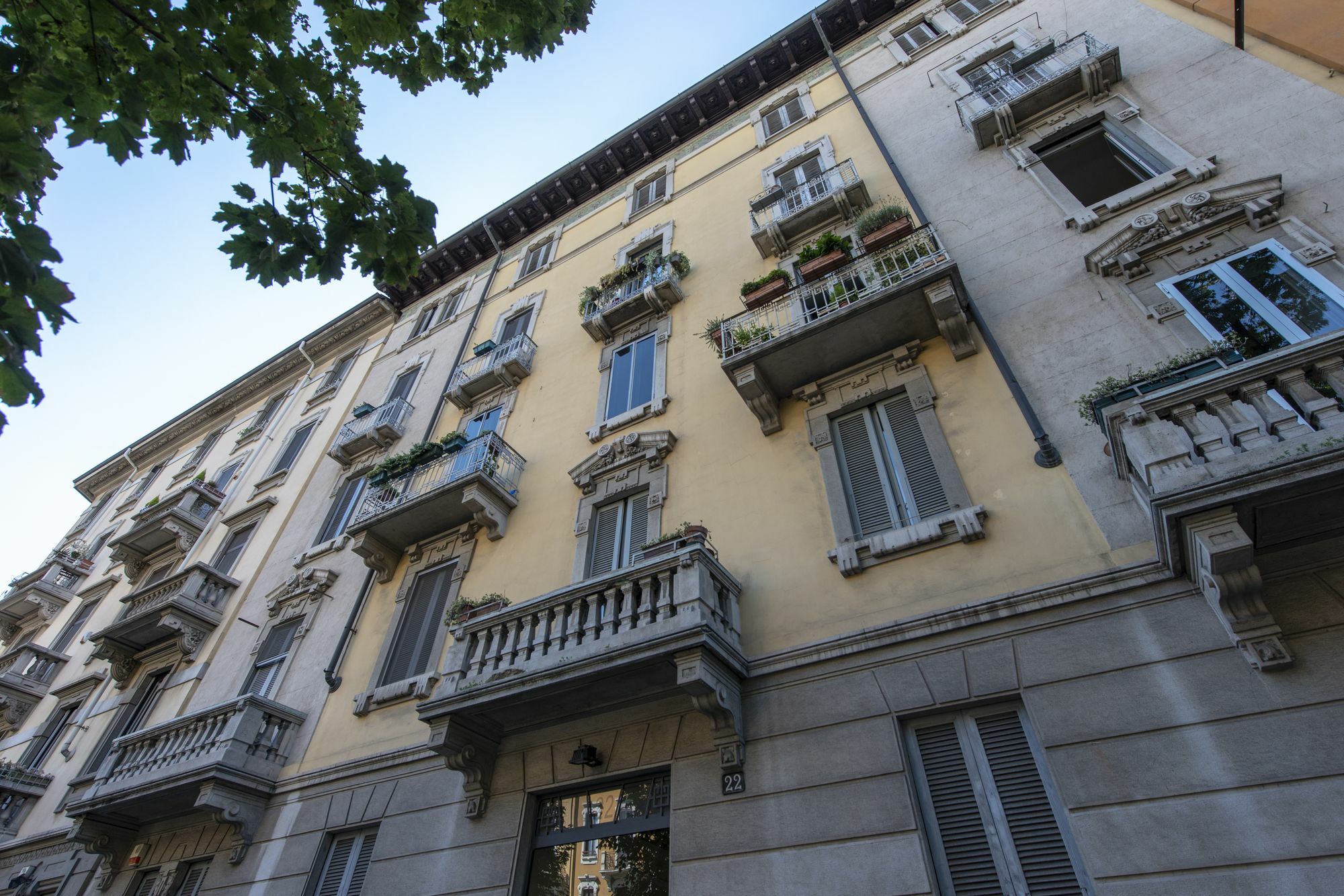 Wagner Apartment - Corso Vercelli Milão Exterior foto